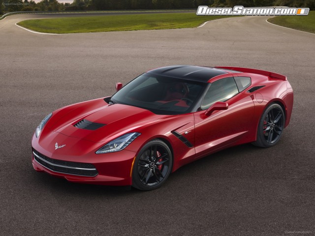 Chevrolet Stingray 2014 Picture #25 Chevrolet Stingray 2014 Picture #25