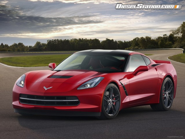 Chevrolet Stingray 2014 Picture #31 Chevrolet Stingray 2014 Picture #31