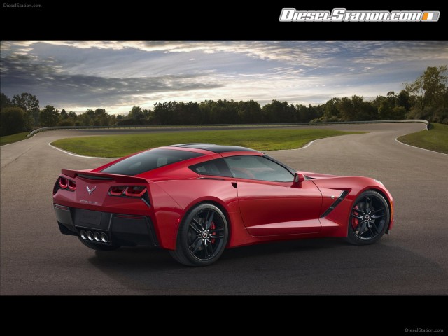 Chevrolet Stingray 2014 Picture #34 Chevrolet Stingray 2014 Picture #34