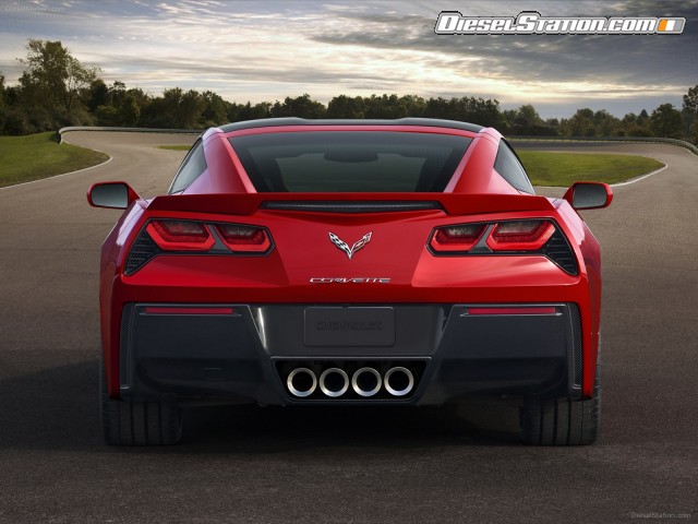 Chevrolet Stingray 2014 Picture #20 Chevrolet Stingray 2014 Picture #20