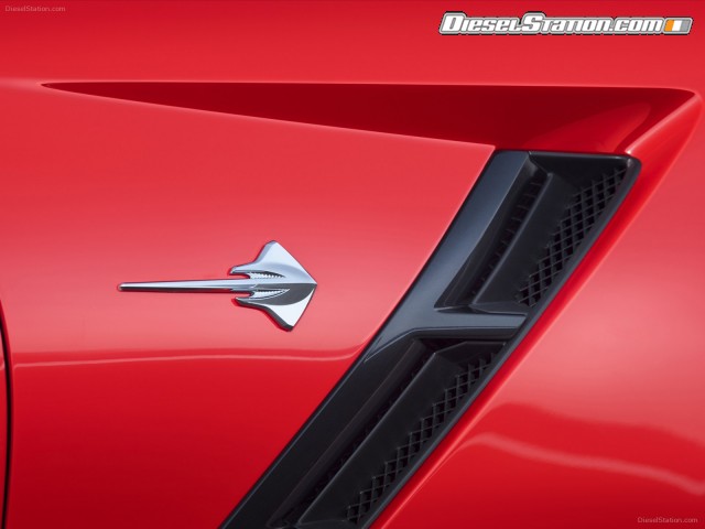 Chevrolet Stingray 2014 Picture #55 Chevrolet Stingray 2014 Picture #55
