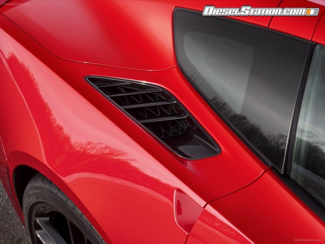 Chevrolet Stingray 2014 Picture #21 Chevrolet Stingray 2014 Picture #21