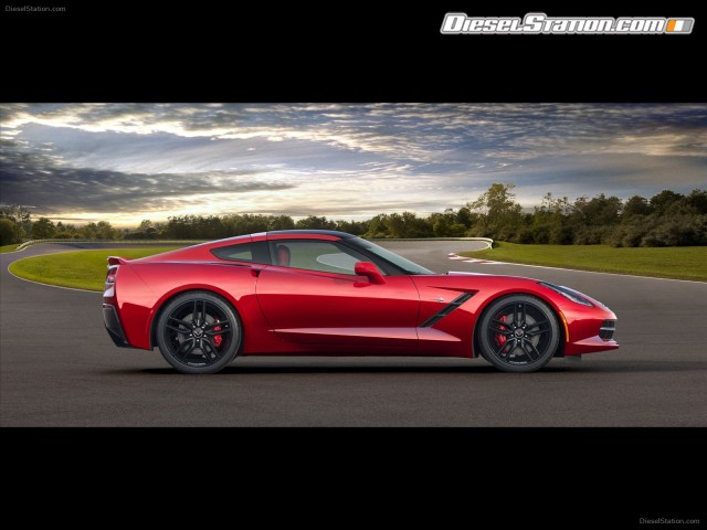 Chevrolet Stingray 2014 Picture #53 Chevrolet Stingray 2014 Picture #53