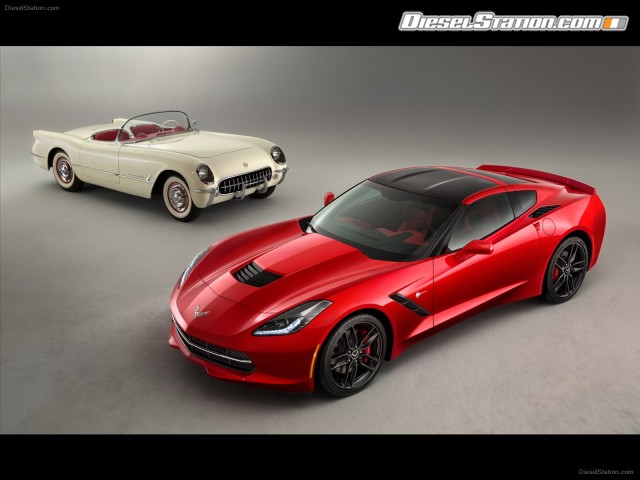 Chevrolet Stingray 2014 Picture #13 Chevrolet Stingray 2014 Picture #13