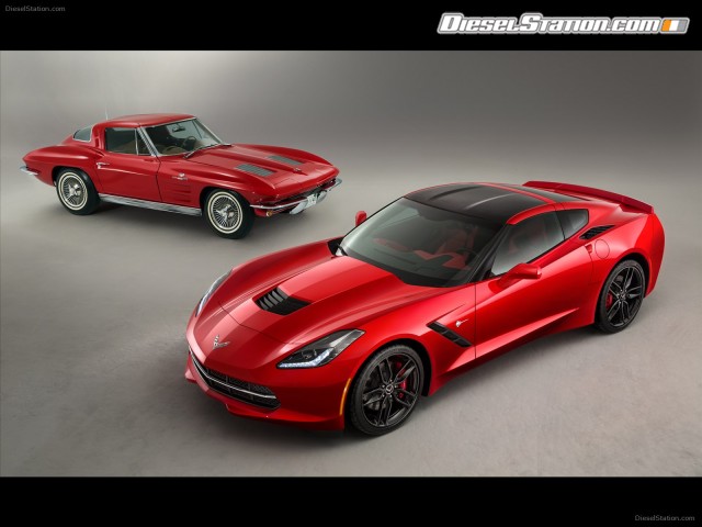 Chevrolet Stingray 2014 Picture #44 Chevrolet Stingray 2014 Picture #44