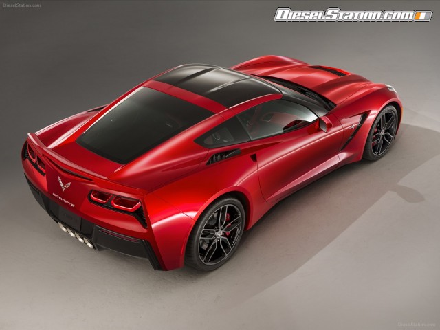 Chevrolet Stingray 2014 Picture #10 Chevrolet Stingray 2014 Picture #10