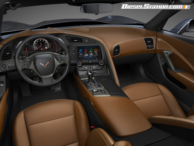 Chevrolet Stingray 2014 Picture #145 Chevrolet Stingray 2014 Picture #145