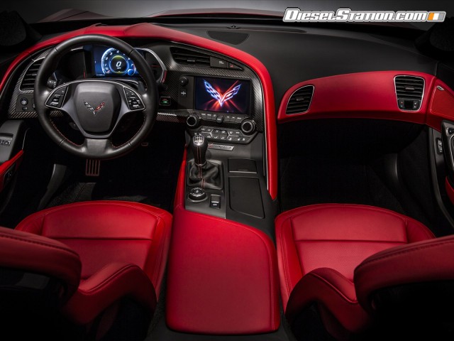 Chevrolet Stingray 2014 Picture #119 Chevrolet Stingray 2014 Picture #119