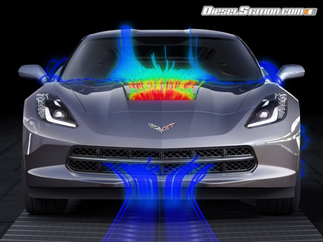 Chevrolet Stingray 2014 Picture #135 Chevrolet Stingray 2014 Picture #135