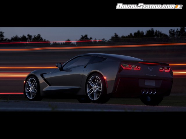 Chevrolet Stingray 2014 Picture #162 Chevrolet Stingray 2014 Picture #162