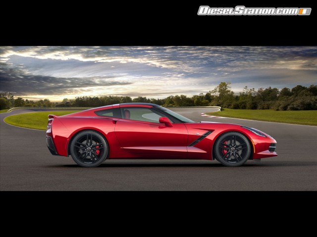 Chevrolet Stingray 2014 Picture #137 Chevrolet Stingray 2014 Picture #137