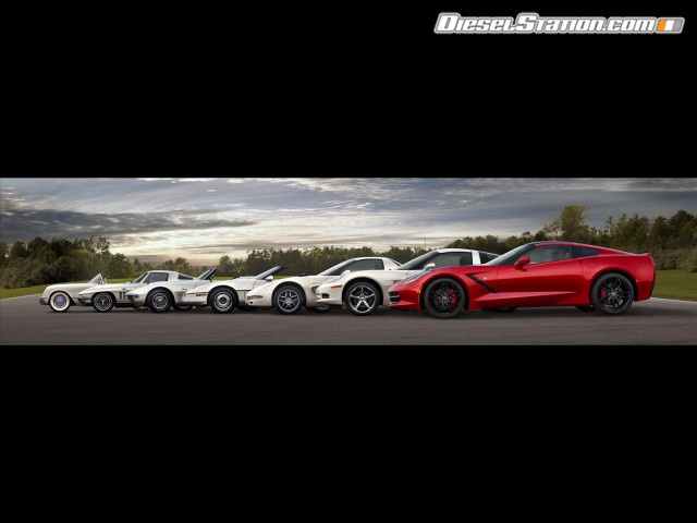 Chevrolet Stingray 2014 Picture #107 Chevrolet Stingray 2014 Picture #107