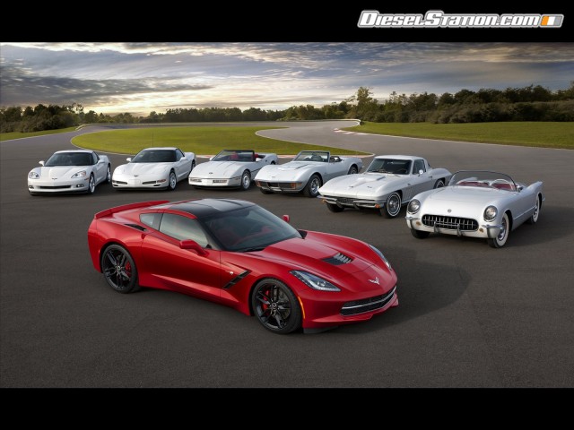 Chevrolet Stingray 2014 Picture #150 Chevrolet Stingray 2014 Picture #150