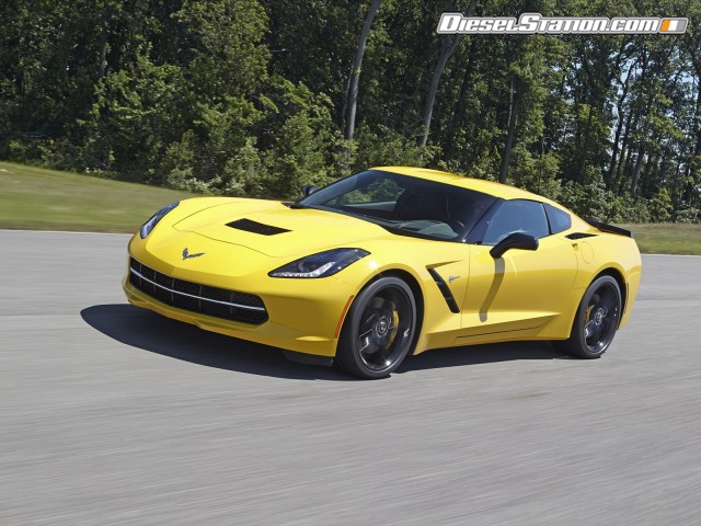 Chevrolet Stingray 2014 Picture #72 Chevrolet Stingray 2014 Picture #72