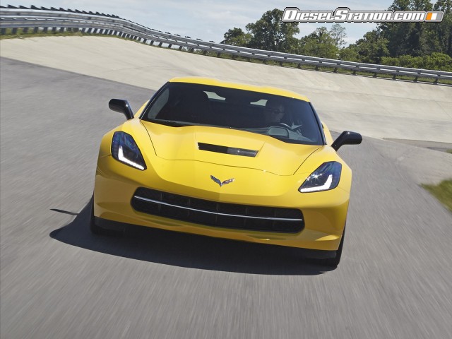 Chevrolet Stingray 2014 Picture #105 Chevrolet Stingray 2014 Picture #105