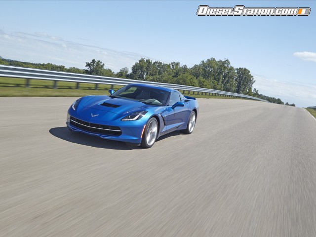 Chevrolet Stingray 2014 Picture #124 Chevrolet Stingray 2014 Picture #124
