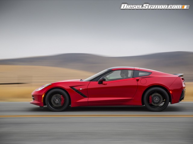 Chevrolet Stingray 2014 Picture #156 Chevrolet Stingray 2014 Picture #156