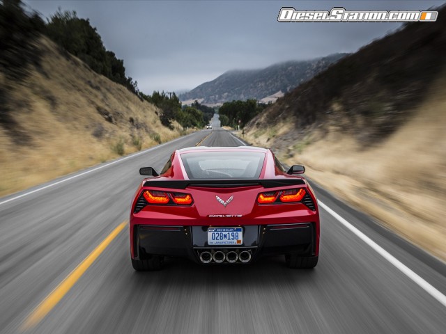 Chevrolet Stingray 2014 Picture #133 Chevrolet Stingray 2014 Picture #133