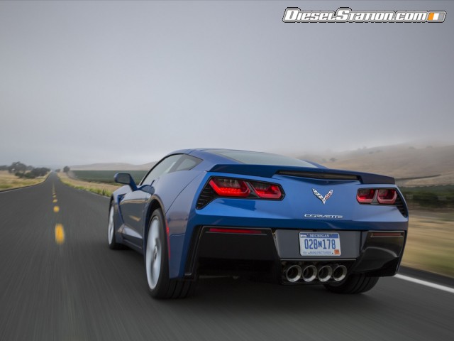 Chevrolet Stingray 2014 Picture #79 Chevrolet Stingray 2014 Picture #79