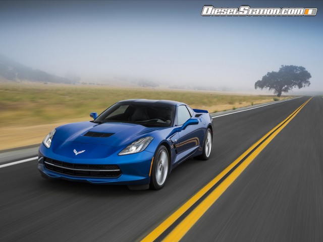 Chevrolet Stingray 2014 Picture #127 Chevrolet Stingray 2014 Picture #127