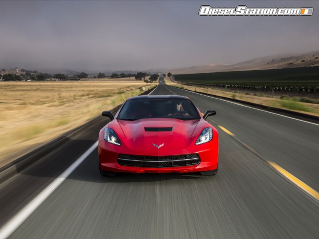 Chevrolet Stingray 2014 Picture #78 Chevrolet Stingray 2014 Picture #78