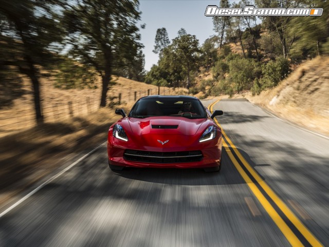 Chevrolet Stingray 2014 Picture #120 Chevrolet Stingray 2014 Picture #120