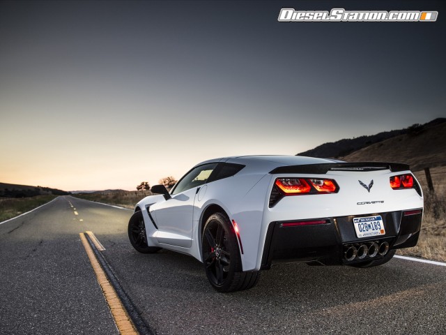 Chevrolet Stingray 2014 Picture #164 Chevrolet Stingray 2014 Picture #164