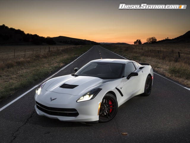 Chevrolet Stingray 2014 Picture #89 Chevrolet Stingray 2014 Picture #89