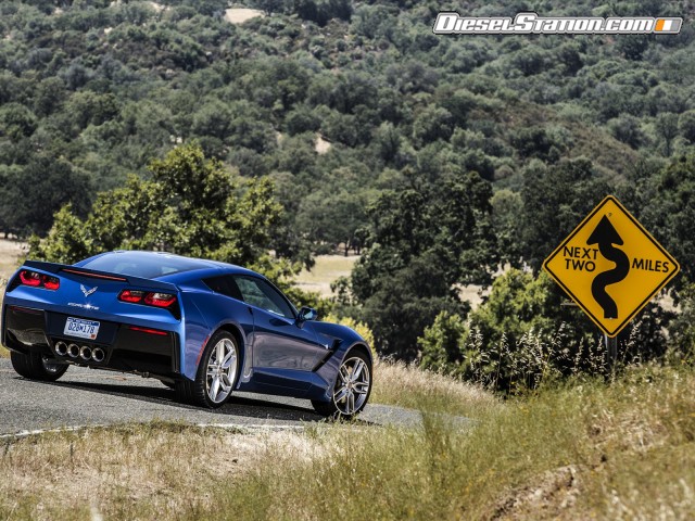 Chevrolet Stingray 2014 Picture #121 Chevrolet Stingray 2014 Picture #121