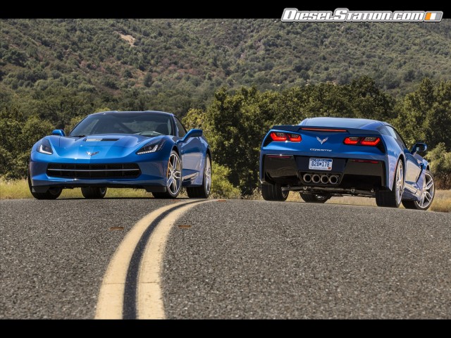 Chevrolet Stingray 2014 Picture #76 Chevrolet Stingray 2014 Picture #76