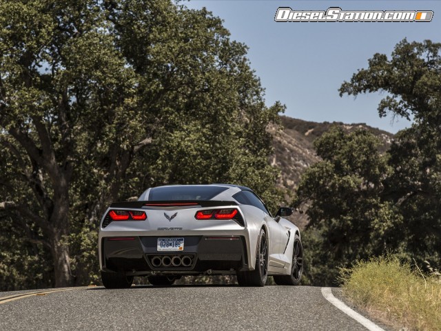Chevrolet Stingray 2014 Picture #91 Chevrolet Stingray 2014 Picture #91