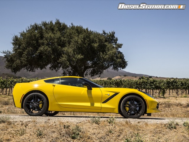 Chevrolet Stingray 2014 Picture #86 Chevrolet Stingray 2014 Picture #86