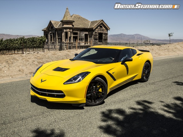 Chevrolet Stingray 2014 Picture #98 Chevrolet Stingray 2014 Picture #98