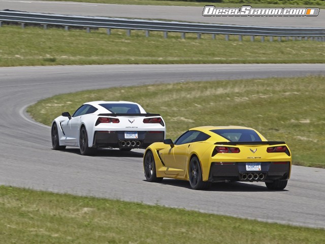 Chevrolet Stingray 2014 Picture #112 Chevrolet Stingray 2014 Picture #112