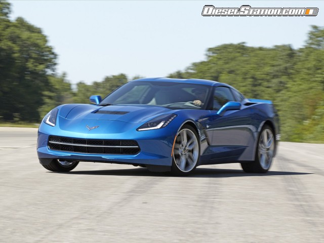 Chevrolet Stingray 2014 Picture #155 Chevrolet Stingray 2014 Picture #155