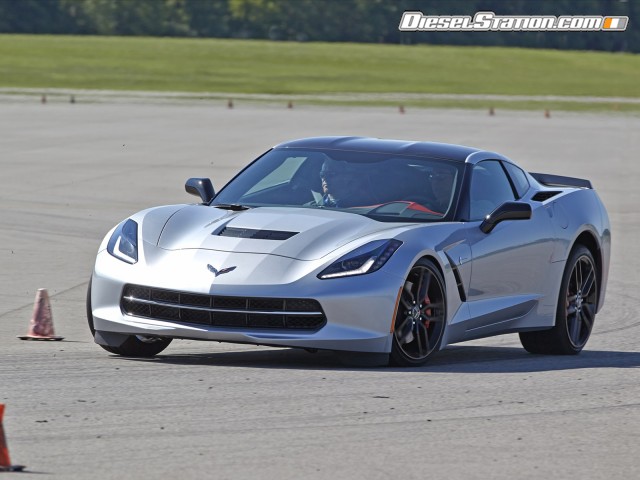 Chevrolet Stingray 2014 Picture #85 Chevrolet Stingray 2014 Picture #85