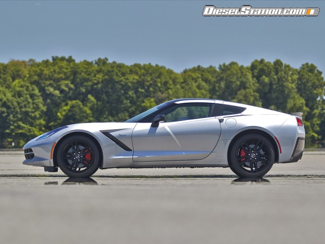 Chevrolet Stingray 2014 Picture #129 Chevrolet Stingray 2014 Picture #129