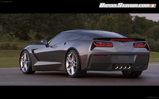 Chevrolet Stingray 2014 Widescreen Picture #46 Chevrolet Stingray 2014 Widescreen Picture #46