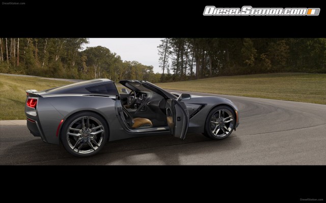 Chevrolet Stingray 2014 Widescreen Picture #47 Chevrolet Stingray 2014 Widescreen Picture #47