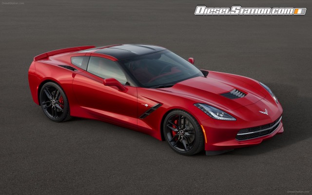 Chevrolet Stingray 2014 Widescreen Picture #17 Chevrolet Stingray 2014 Widescreen Picture #17