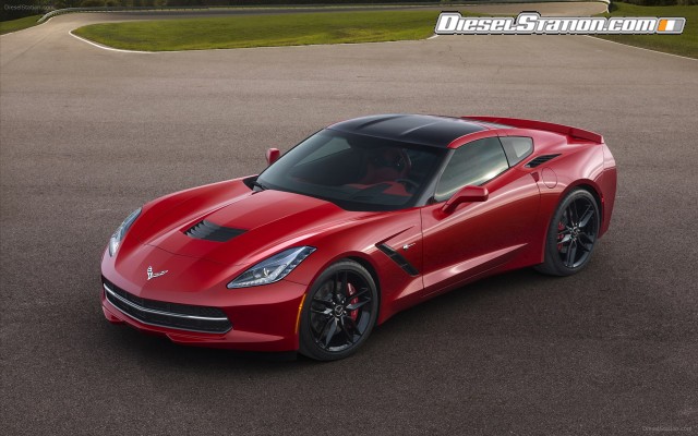 Chevrolet Stingray 2014 Widescreen Picture #33 Chevrolet Stingray 2014 Widescreen Picture #33