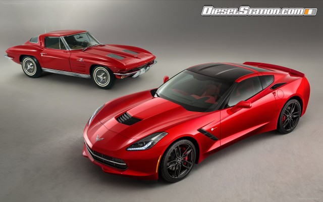 Chevrolet Stingray 2014 Widescreen Picture #15 Chevrolet Stingray 2014 Widescreen Picture #15