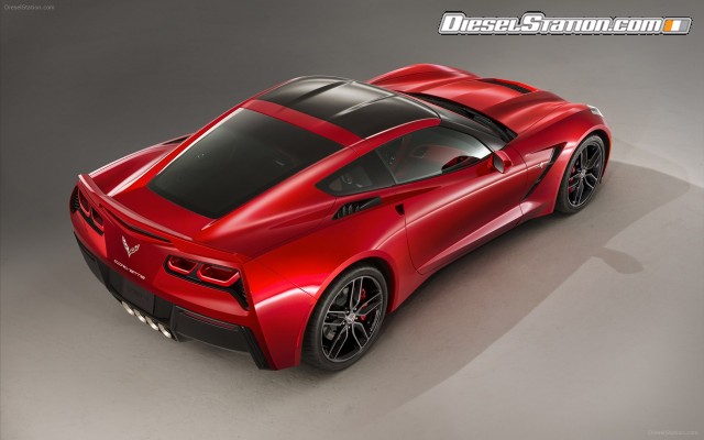 Chevrolet Stingray 2014 Widescreen Picture #51 Chevrolet Stingray 2014 Widescreen Picture #51
