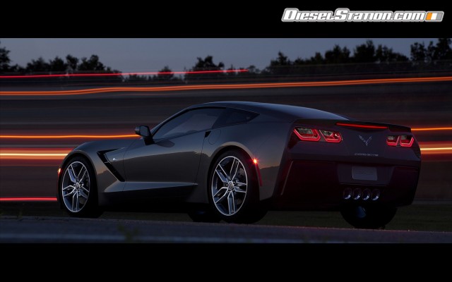 Chevrolet Stingray 2014 Widescreen Picture #100 Chevrolet Stingray 2014 Widescreen Picture #100