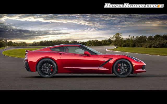Chevrolet Stingray 2014 Widescreen Picture #95 Chevrolet Stingray 2014 Widescreen Picture #95