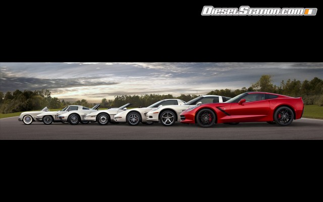 Chevrolet Stingray 2014 Widescreen Picture #140 Chevrolet Stingray 2014 Widescreen Picture #140