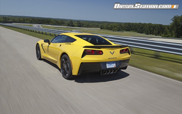 Chevrolet Stingray 2014 Widescreen Picture #109 Chevrolet Stingray 2014 Widescreen Picture #109