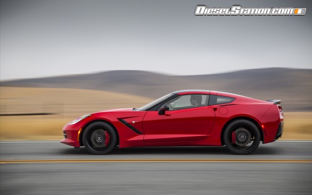 Chevrolet Stingray 2014 Widescreen Picture #136 Chevrolet Stingray 2014 Widescreen Picture #136