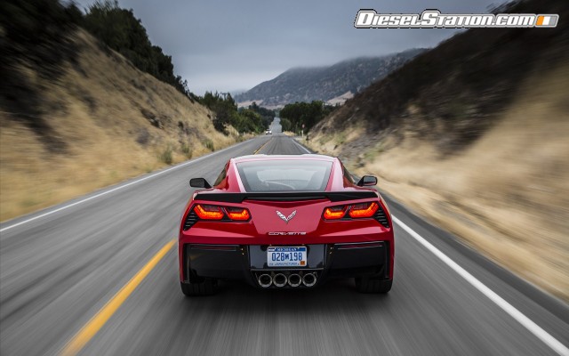 Chevrolet Stingray 2014 Widescreen Picture #138 Chevrolet Stingray 2014 Widescreen Picture #138