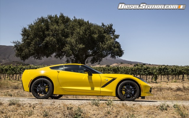 Chevrolet Stingray 2014 Widescreen Picture #84 Chevrolet Stingray 2014 Widescreen Picture #84